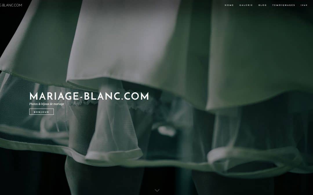 mariage-blanc.com