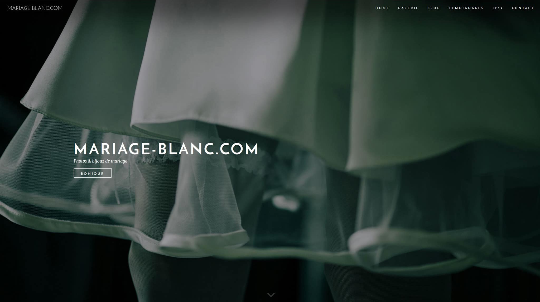 mariage-blanc.com