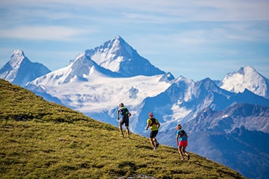 Le trail des patrouilleurs