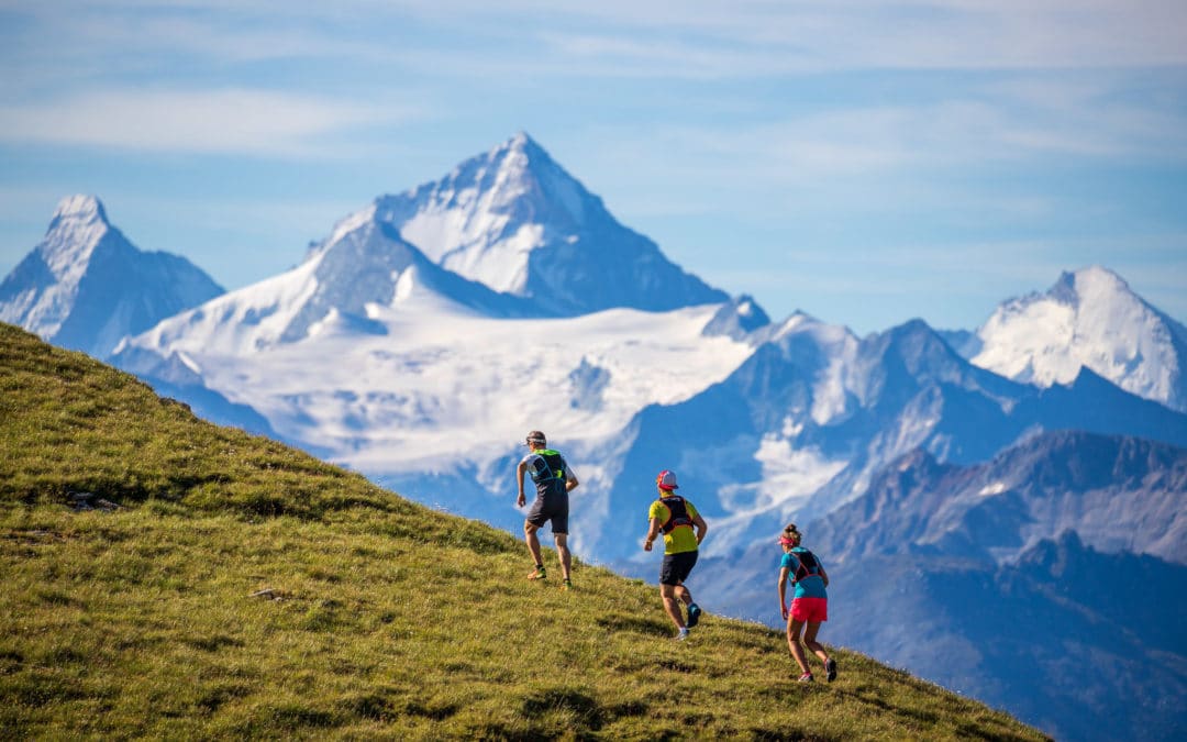 Le trail des patrouilleurs