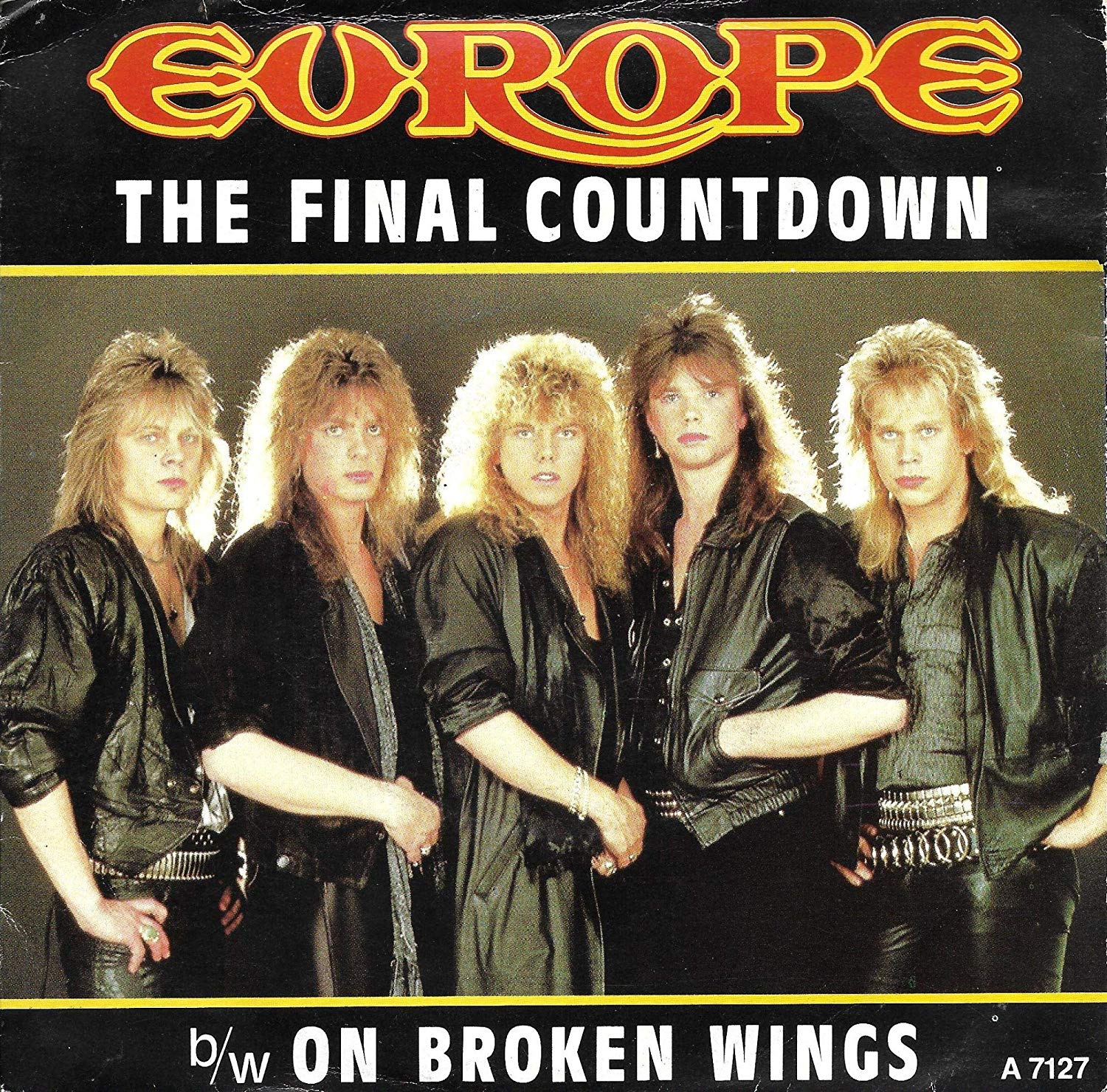 the final countdown europe